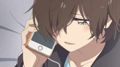 I want to be with you, Yamada. I'm serious. - Kase-san and Morning Glories