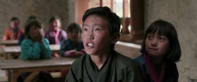 I want to become a teacher - Lunana: A Yak in the Classroom