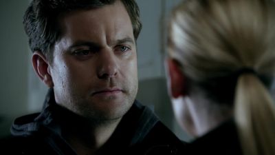 I want to believe that more than anything. - Fringe