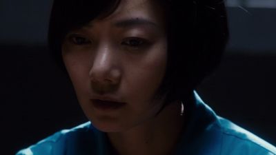 I want to believe
that the past is done with us - Sense8