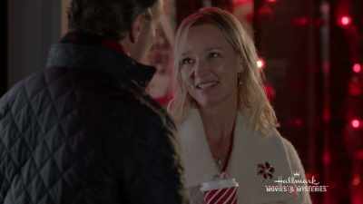 - I want to believe you, - Return to Christmas Creek