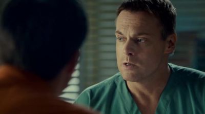 I want to believe you, Tom. - Saving Hope