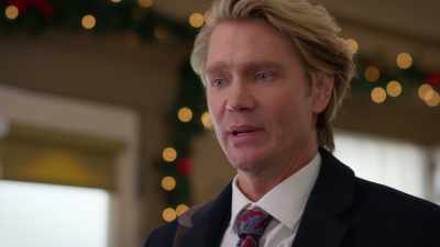 I want you both to know, - Christmas on Windmill Way