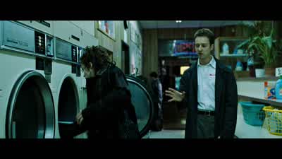 - I want brain parasites. - Fight Club