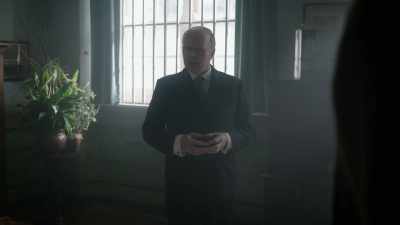 I want to bring forth
a new epoch in penology, - Decline and Fall