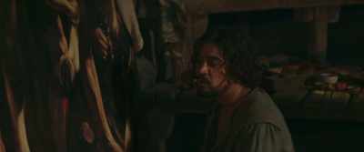 I want to bring the divine closer to man. - Caravaggio's Shadow