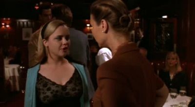 I want my brother's ashes back you heartless little bitch - The Opposite of Sex