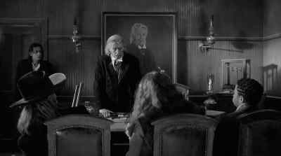 I want him brought here to me...
alive or dead don't matter, - Dead Man