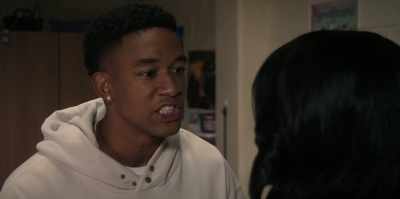 I want to build a relationship - All American: Homecoming