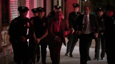 I want that building cleared,
floor by floor, now! - Person of Interest