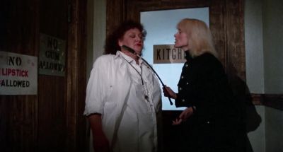 I want this bullshit stopped and I want it stopped now - Reform School Girls