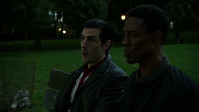 I want
Bumpy Johnson dead. - Godfather of Harlem