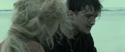 I want to bury him. - Harry Potter and the Deathly Hallows: Part 1