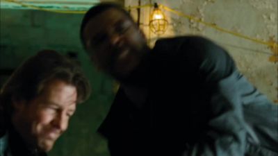 I want to call my attorney I am your attorney - Alex Cross