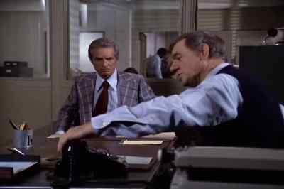 I want to call my lawyer. - The Streets of San Francisco