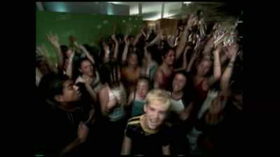 - ♪ I want candy ♪ - Aaron Carter: The Little Prince of Pop