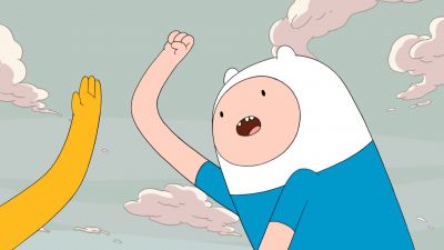 I want candy. - Adventure Time