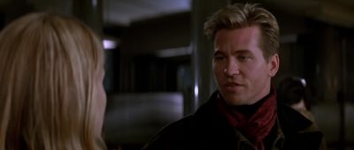 I want my cards back - The Saint