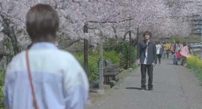 I want to change! - Love Like the Falling Petals