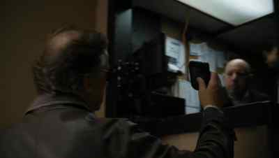 I want to check the feed
on your security cameras. - Sneaky Pete