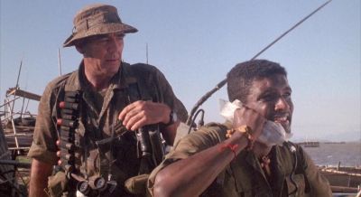 I want that chopper in here right now - The Siege of Firebase Gloria
