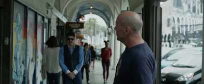 I want my clients back, - Once Upon a Time in Venice