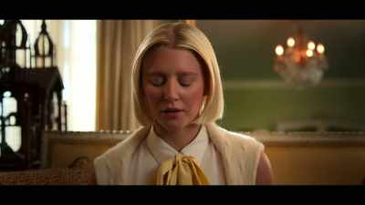 I want to come back and help you, - The Politician