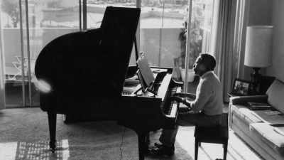  I want to compose more.
I want to compose differently. - A Choice of Weapons: Inspired by Gordon Parks
