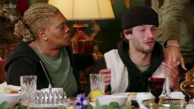 I want to confront Kate
at the round table tonight, - The Traitors