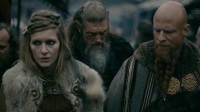 I want to consider it. Yes, we'll talk. - Vikings