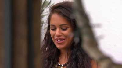 I want to couple up
with this boy because, - Love Island