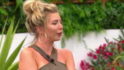 I want to couple up
with this boy - Love Island