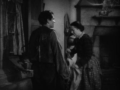 I want to crawl to her feet - Wuthering Heights