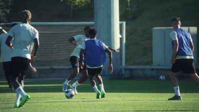 I want creative players - Mission to Burnley