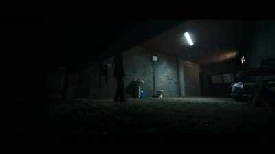 I want to cry, - Sicilian Ghost Story