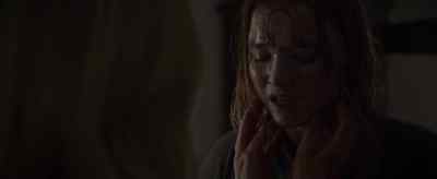 I want my dad
and my sister back. - Beneath the Surface