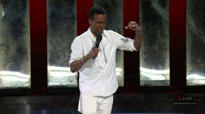 I want my daughters to live in a world - Chris Rock: Selective Outrage