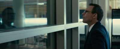 I want Davis to go outside. - The Public