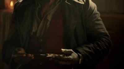 I want you dead, Michael. - Dominion