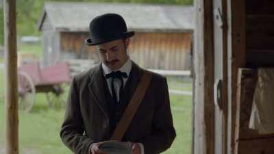 I want your description of
the shape, voice, brogue, - Witnesses