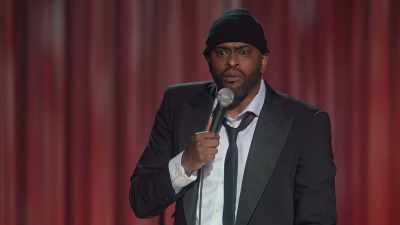 I want to die.
I want to kill myself." - Marlon Wayans Presents: The Headliners