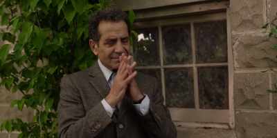 I want you distracted so you
don't think about--you know. - Mr. Monk's Last Case: A Monk Movie