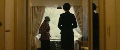 ...I want to do a praying ritual together with you. - Masquerade Hotel