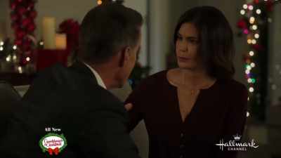 I want to do everything
I can to support you - A Kiss Before Christmas