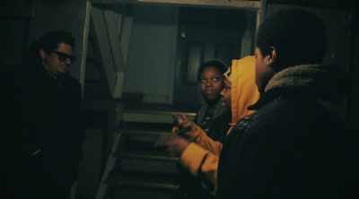 I want to do that little,
turn off the lights, - Demon House