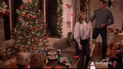 I want to do shoes. - Homegrown Christmas