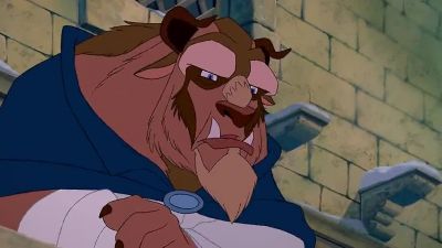 I want to do something for her - Beauty and the Beast