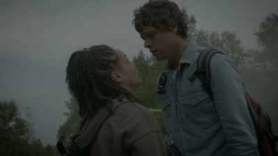 I want to do
something for someone, - All the Lost Ones
