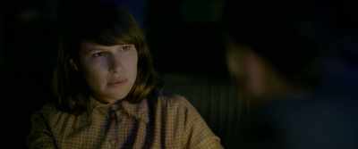 I want to do something. - Into the Darkness
