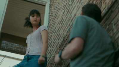 I want to do the right thing. - Paper Girls